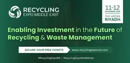 Recycling Expo Middle East